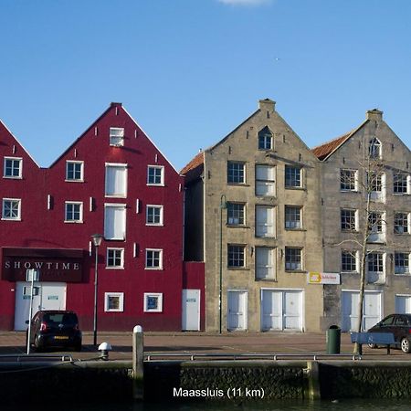 Dutchduochalet37 's-Gravenzande Bagian luar foto