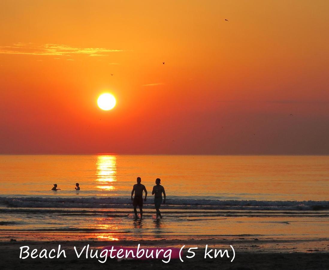 Dutchduochalet37 's-Gravenzande Bagian luar foto