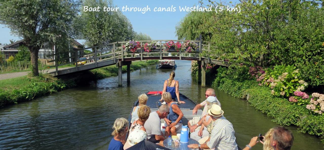 Dutchduochalet37 's-Gravenzande Bagian luar foto