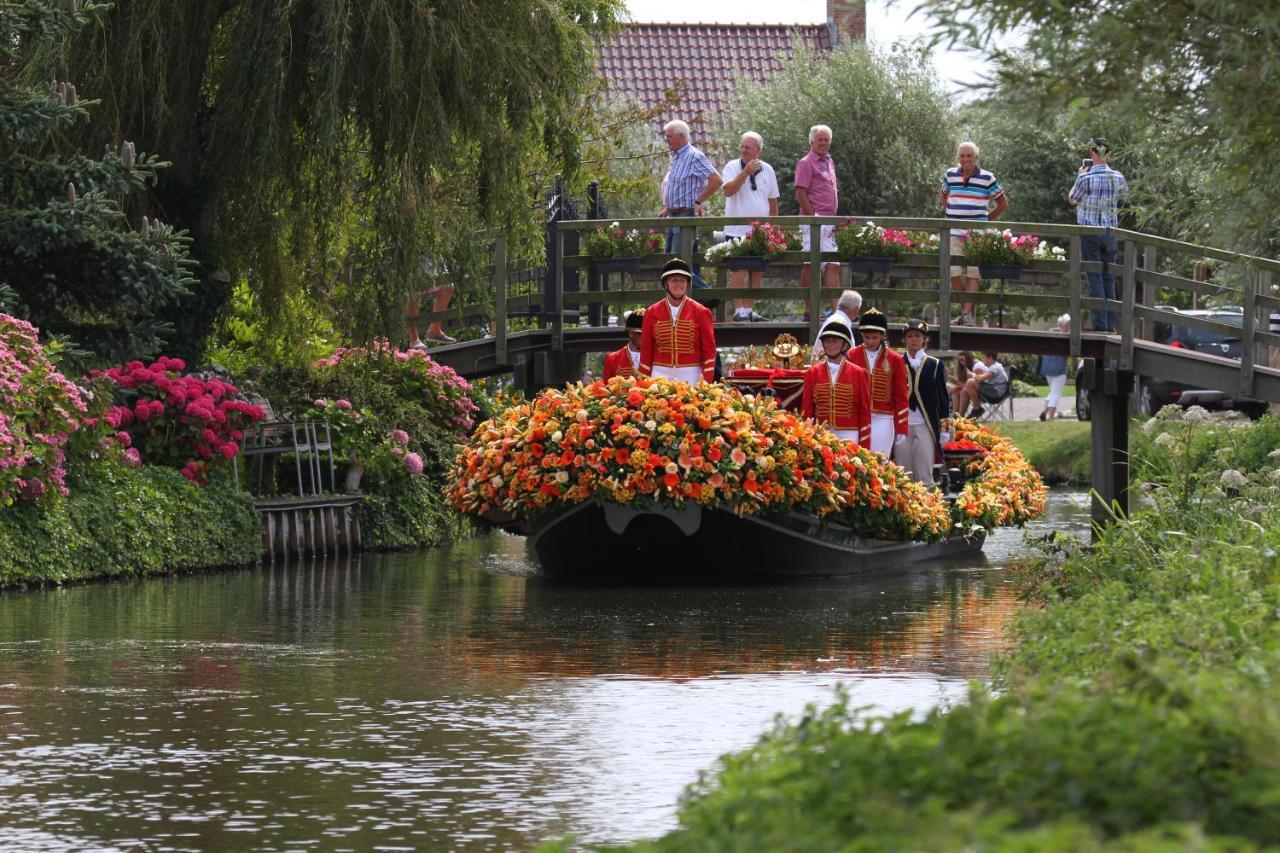 Dutchduochalet37 's-Gravenzande Bagian luar foto
