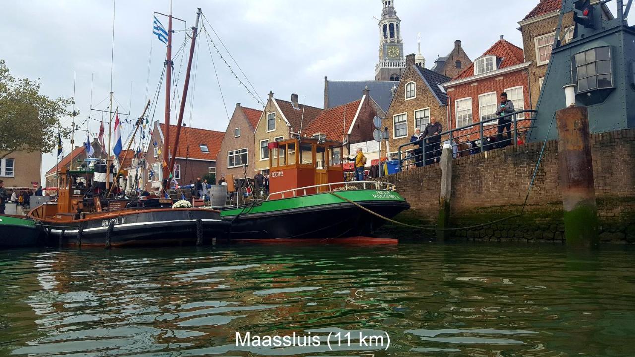 Dutchduochalet37 's-Gravenzande Bagian luar foto