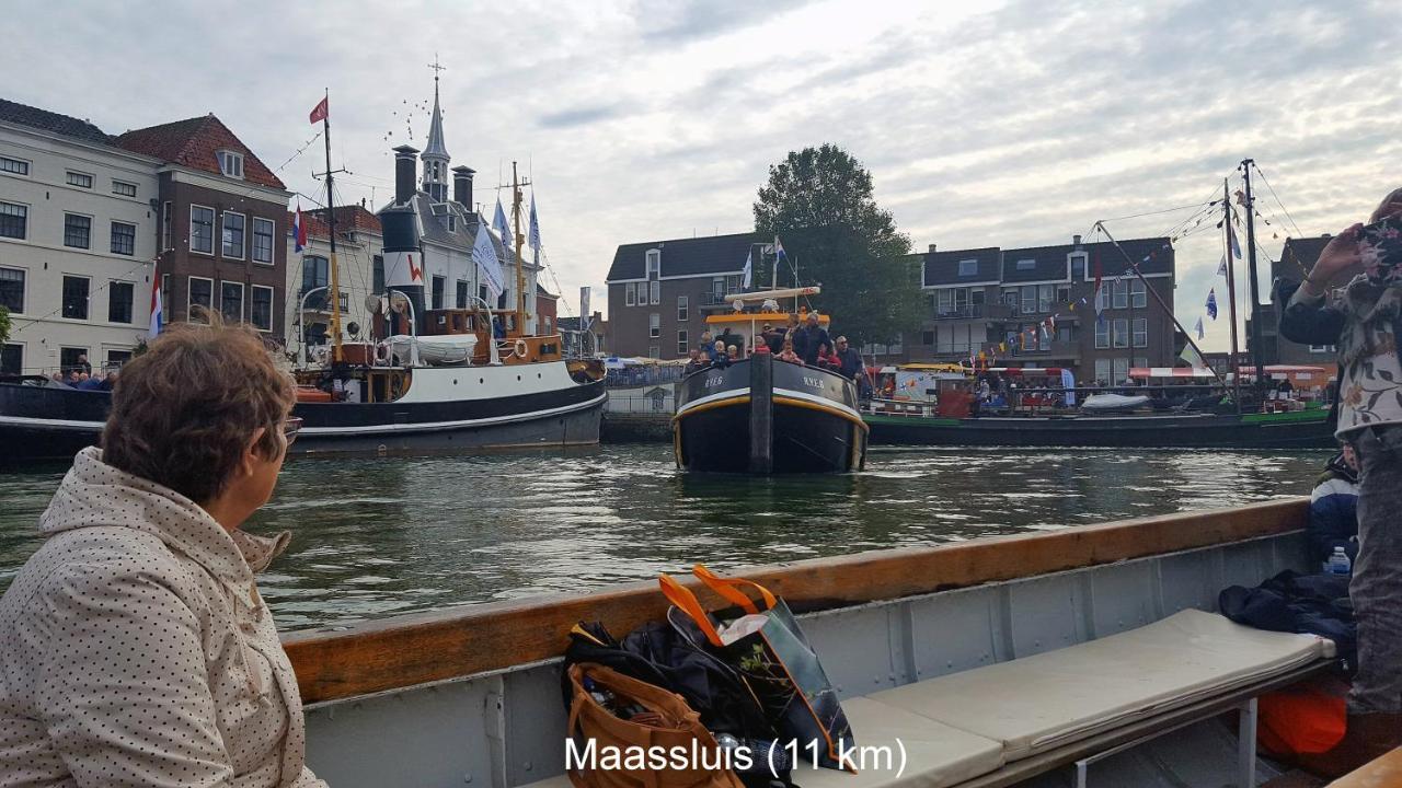 Dutchduochalet37 's-Gravenzande Bagian luar foto