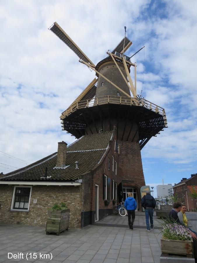 Dutchduochalet37 's-Gravenzande Bagian luar foto