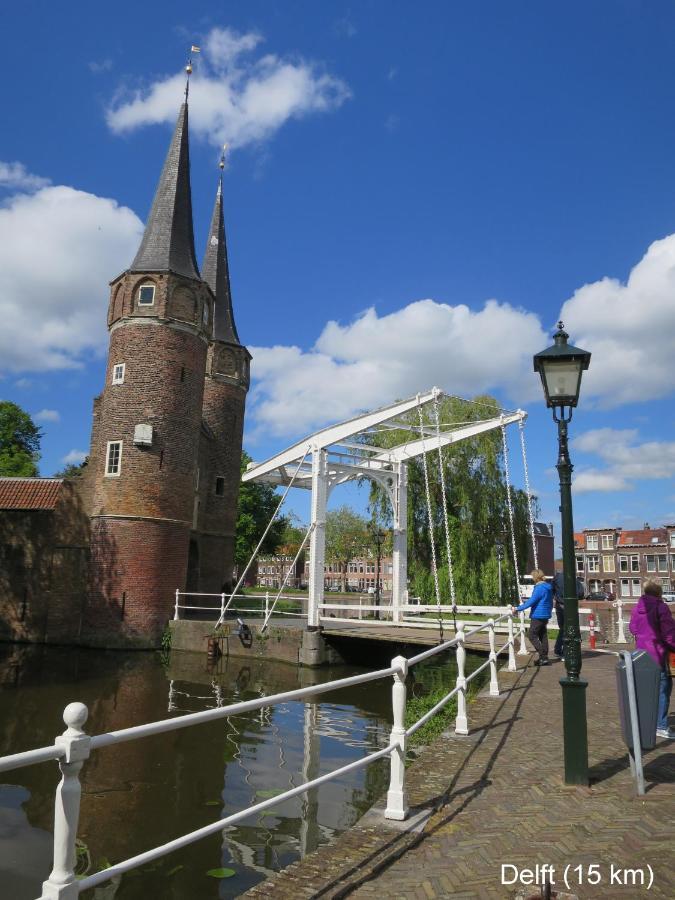 Dutchduochalet37 's-Gravenzande Bagian luar foto