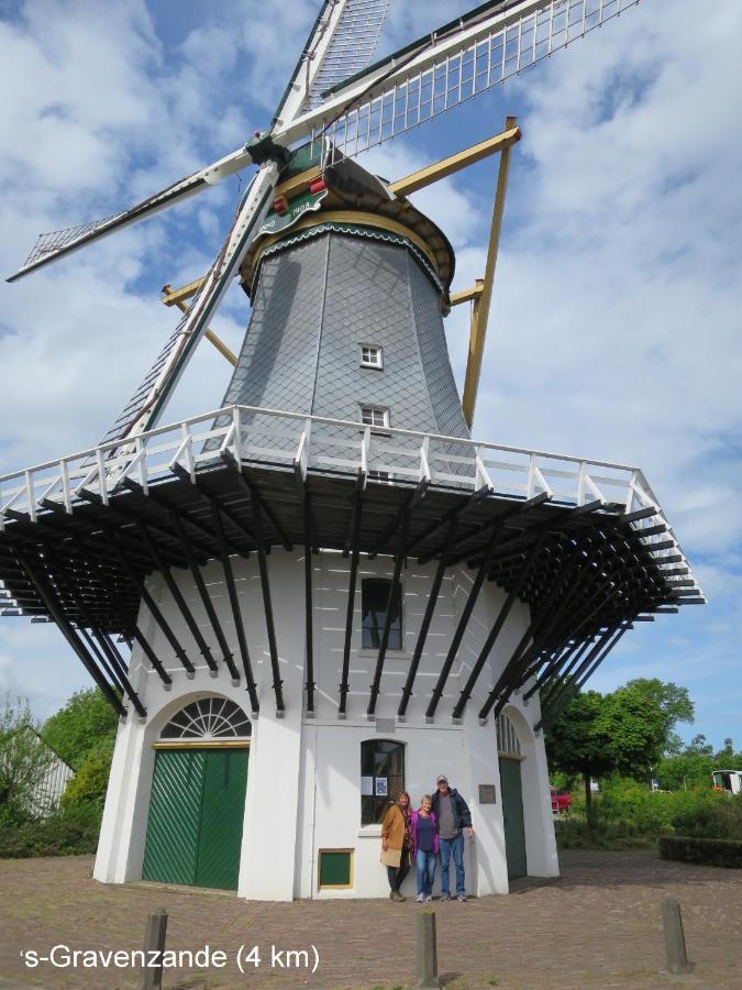 Dutchduochalet37 's-Gravenzande Bagian luar foto